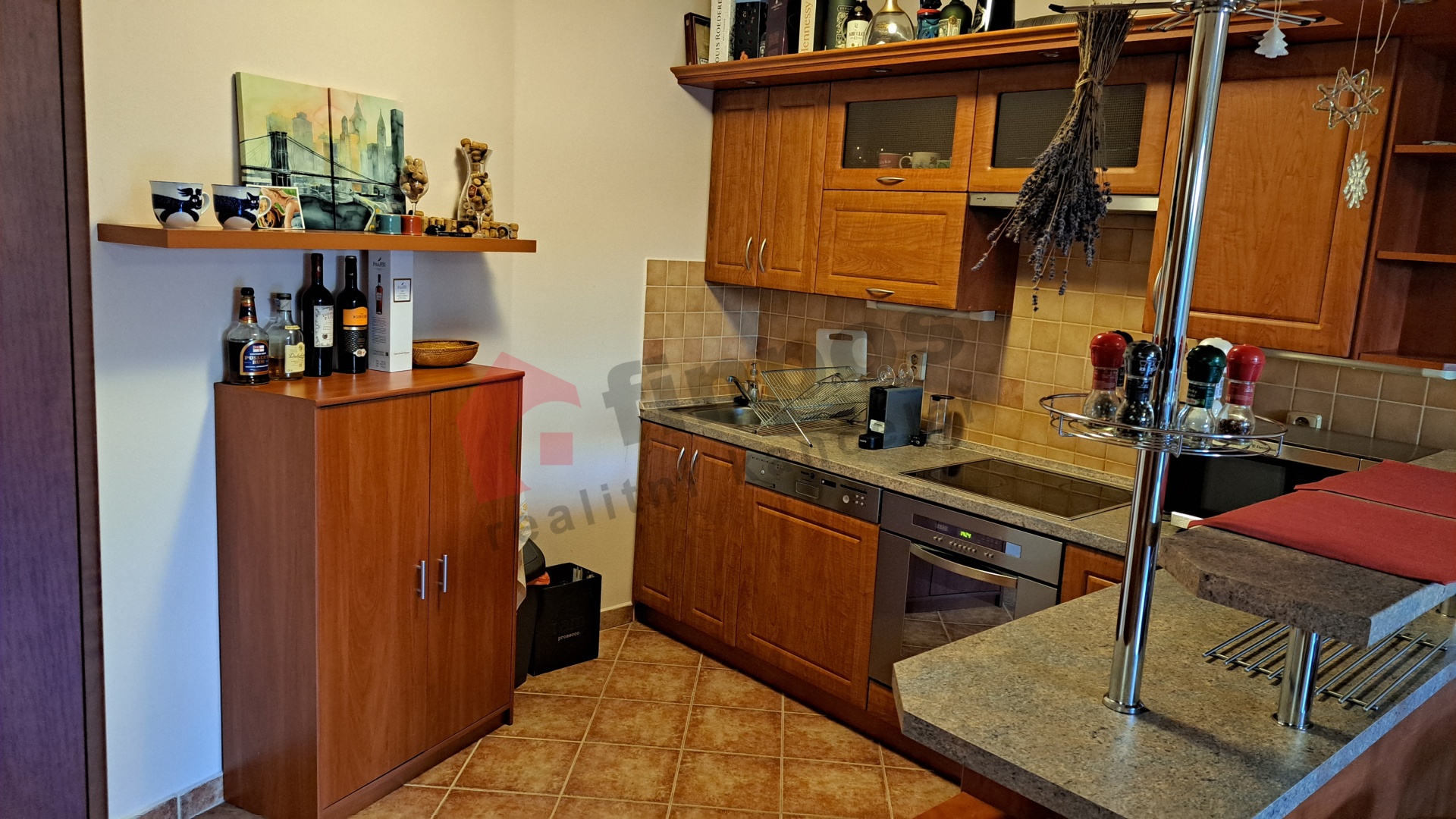 Pronájem bytu 2+kk 57 m2 Okružní, Olomouc