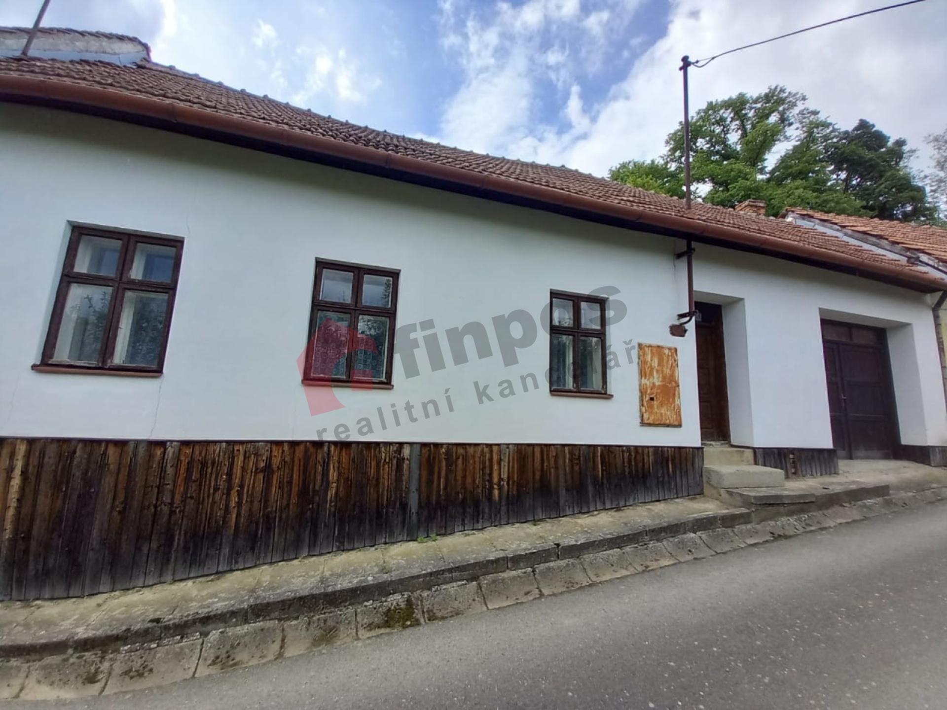 Prodej domu Kožušice