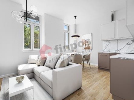 Prodej bytu, 1+kk, 33 m²