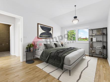 Prodej bytu, 3+kk, 62 m²