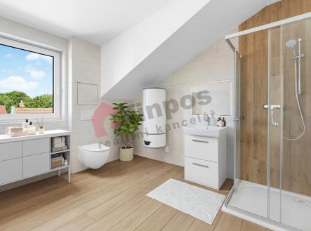 Prodej bytu, 3+kk, 62 m²