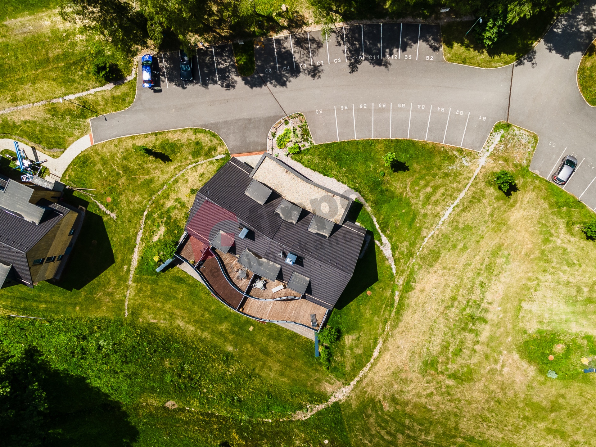 Prémiový apartmán 76m² (59m² apartmán + 17m² terasa) - Říčky v Orlických horách