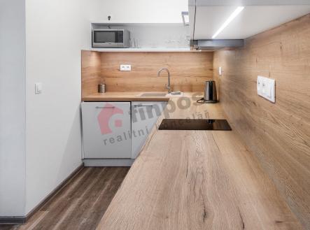 Prodej bytu, 2+kk, 59 m²