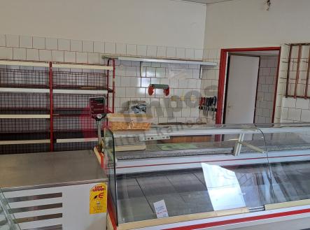 Pronájem - komerční objekt, výroba, 120 m²