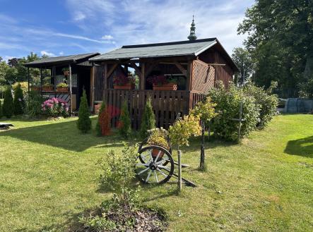 Prodej - pozemek, zahrada, 337 m²