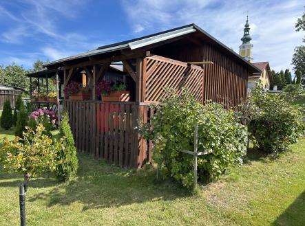 Prodej - pozemek, zahrada, 337 m²