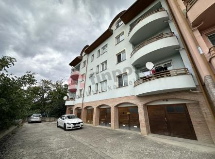 Prodej - malý objekt/garáž