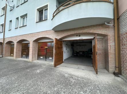 Prodej - malý objekt/garáž