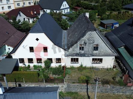 Prodej - dům/vila, 165 m²