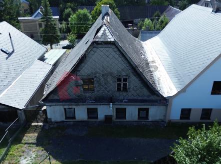 Prodej - dům/vila, 165 m²