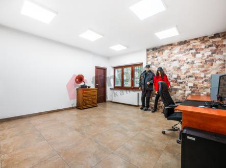 Prodej - komerční objekt, výroba, 544 m²