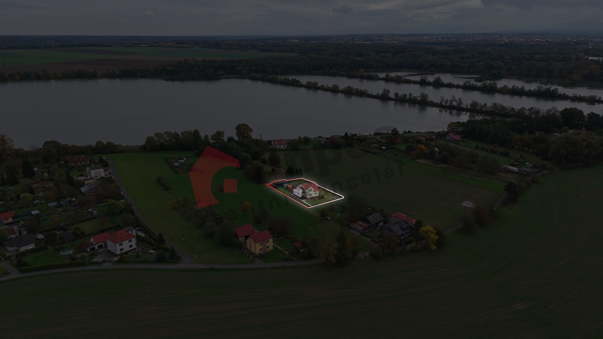 Prodej rodinného domu Dětmarovice okr. Karviná