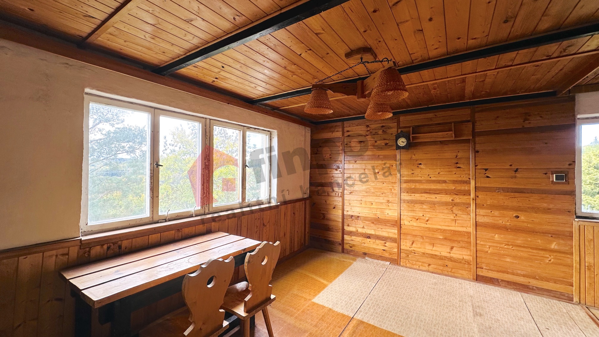 Prodej investičního rekreačního objektu v Popůvkách u Brna