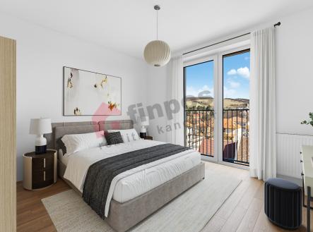 Prodej bytu, 3+kk, 62 m²