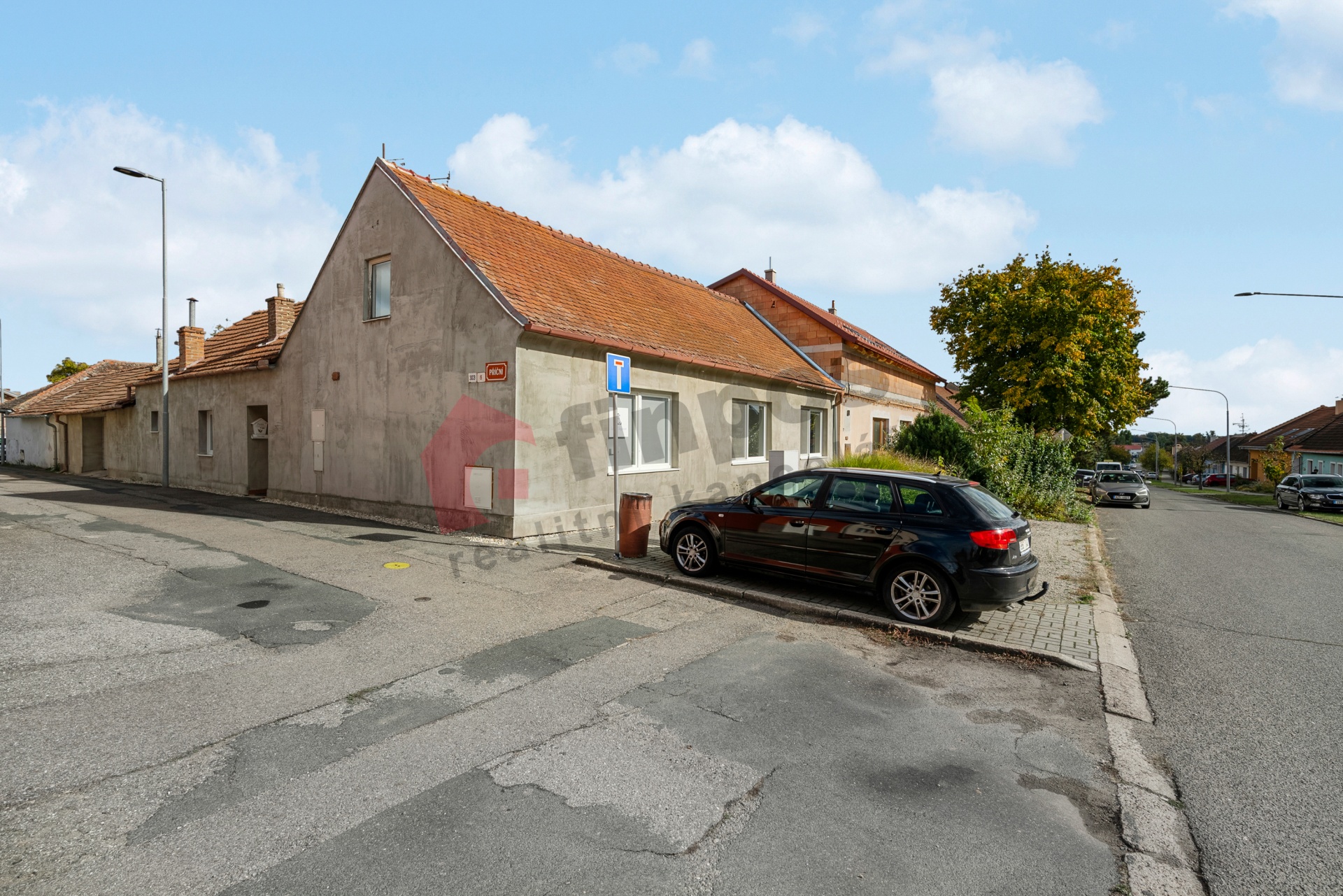 Prodej rodinného domu Podivín