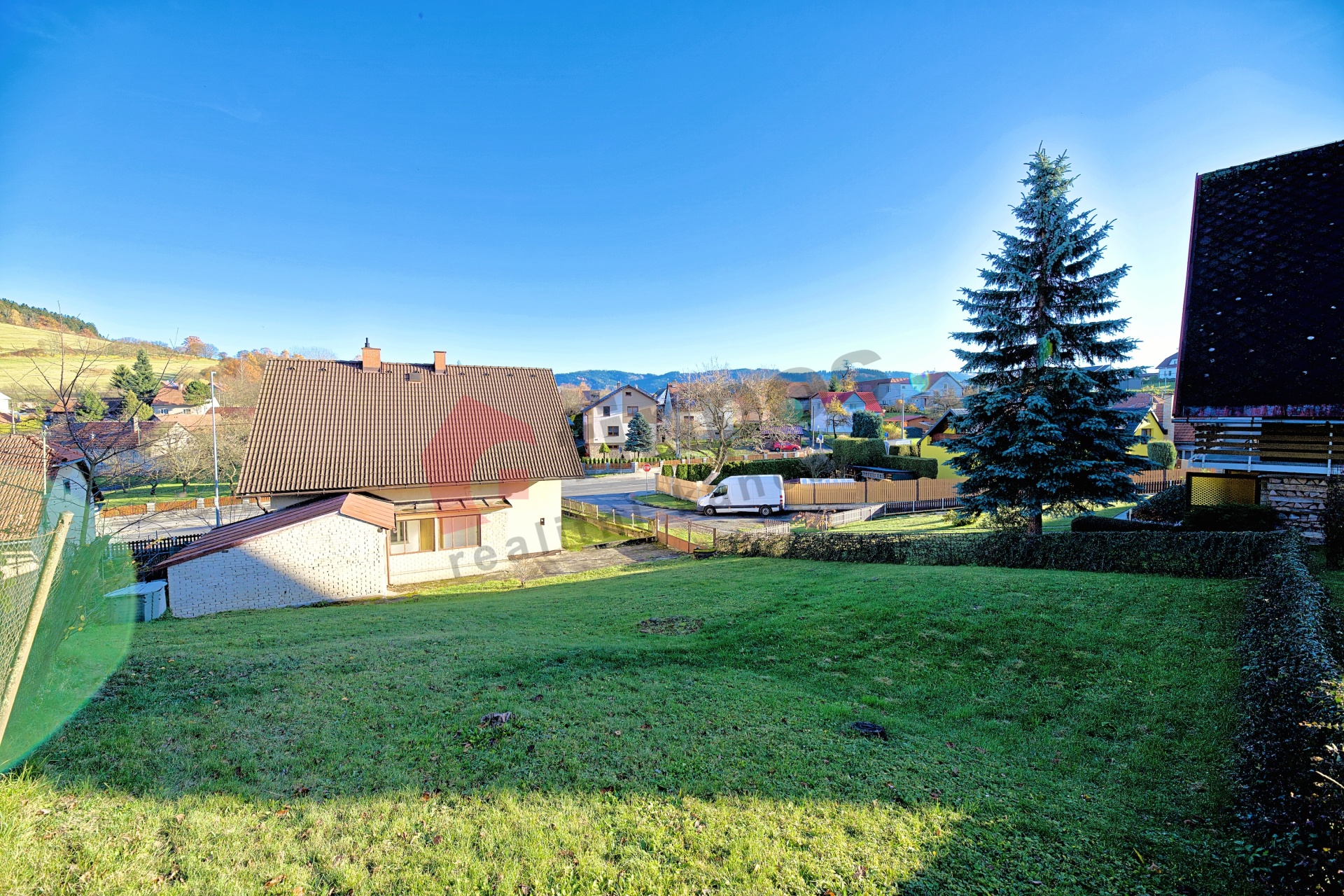 Prodej domu k rekonstrukci v Horní Lidči