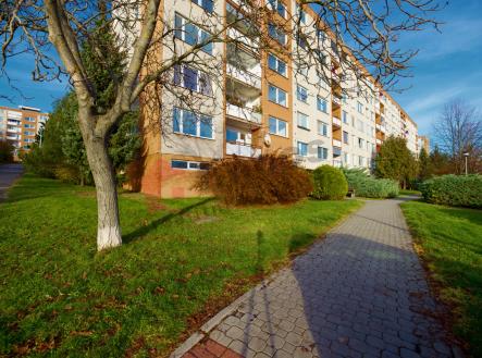 Pronájem bytu, 3+1, 82 m²