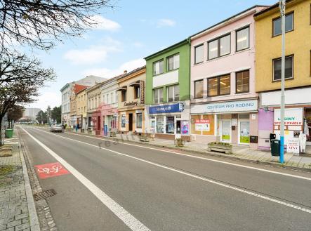 Prodej - komerční objekt, výroba, 177 m²