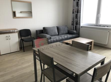 Pronájem bytu, 1+kk, 30 m²