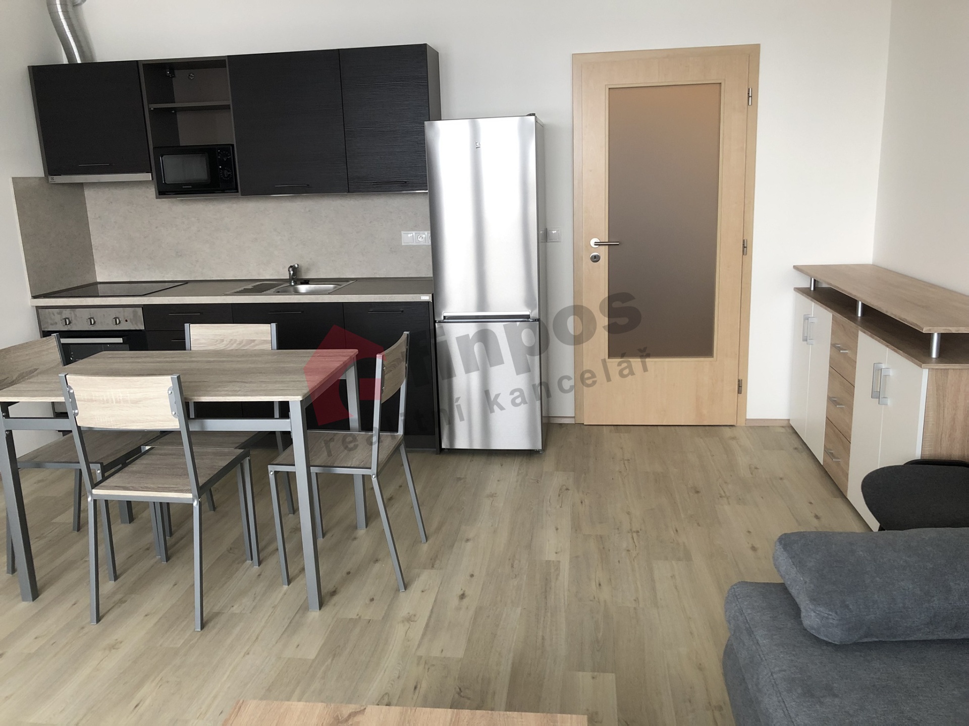 Pronájem Bytu 1+kk 30m2 ve Slavkově u Brna, okr. Vyškov