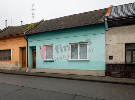 Prodej - dům/vila, 102 m²