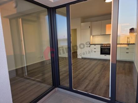 Pronájem bytu, 1+kk, 36 m²