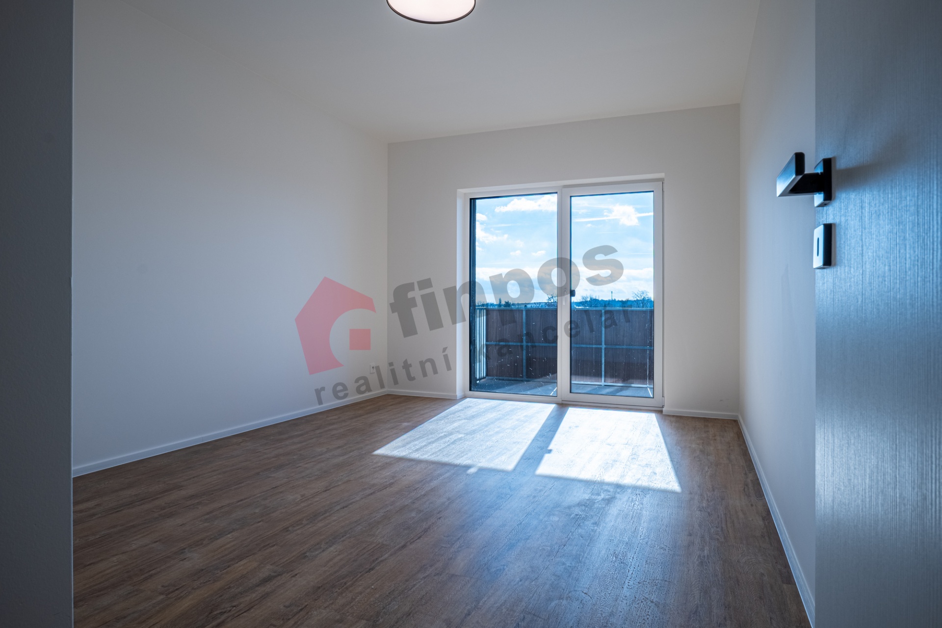 Pronájem bytu Olomouc, Slavonínské zahrady 2+kk 54 m² + lodžie 7 m²