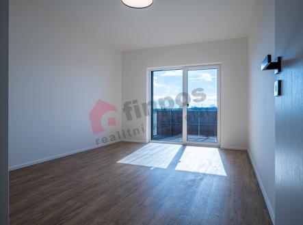 Pronájem bytu, 2+kk, 54 m²