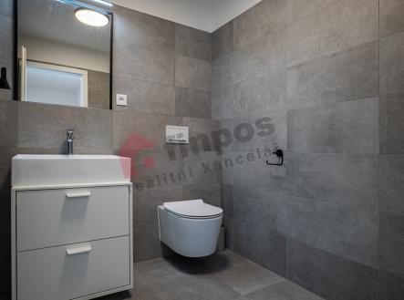 Pronájem bytu, 2+kk, 54 m²