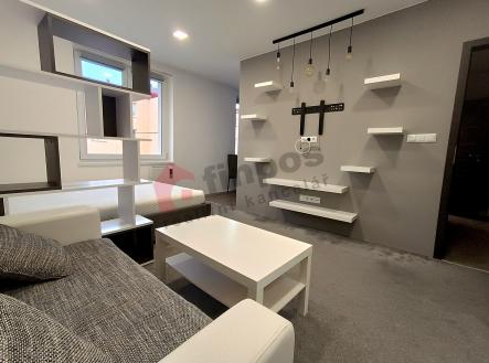 Pronájem bytu, 1+kk, 34 m²