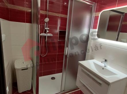 Pronájem bytu, 1+kk, 34 m²