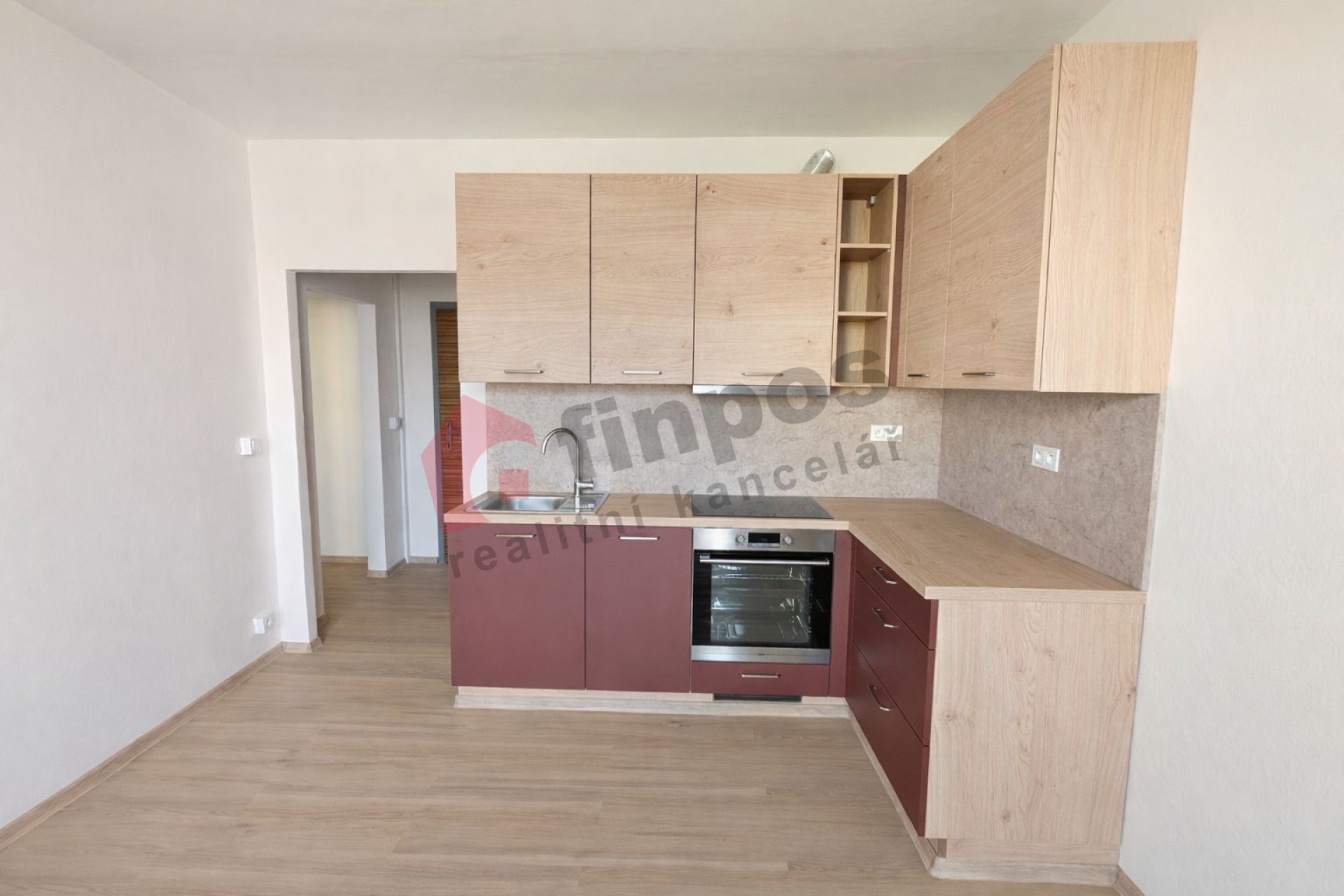 Pronájem bytu 2+kk Uničov