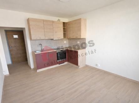 Pronájem bytu, 2+kk, 46 m²