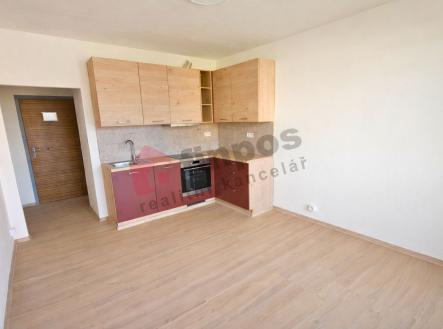 Pronájem bytu, 2+kk, 46 m²