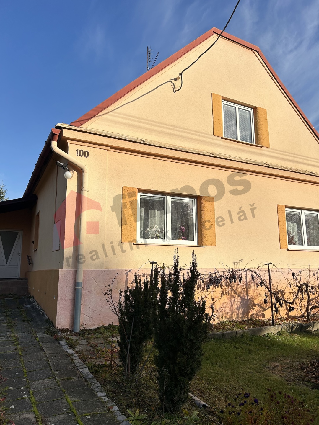 Prodej rodinného domu, 160m2 v Čakové okr. Bruntál