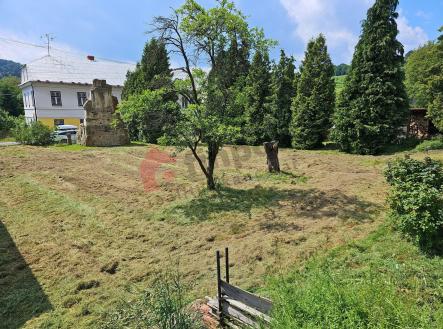 Pronájem - pozemek pro bydlení, 559 m²