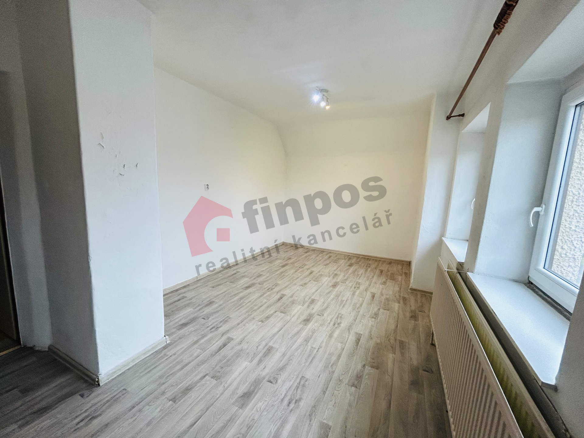 Pronájem prostorného bytu 4+1 (110 m²), Jindřichov ve Slezsku