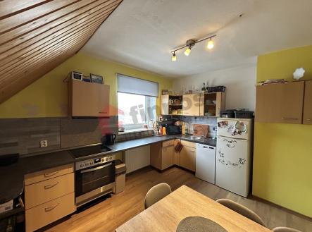 Pronájem bytu, 3+1, 75 m²