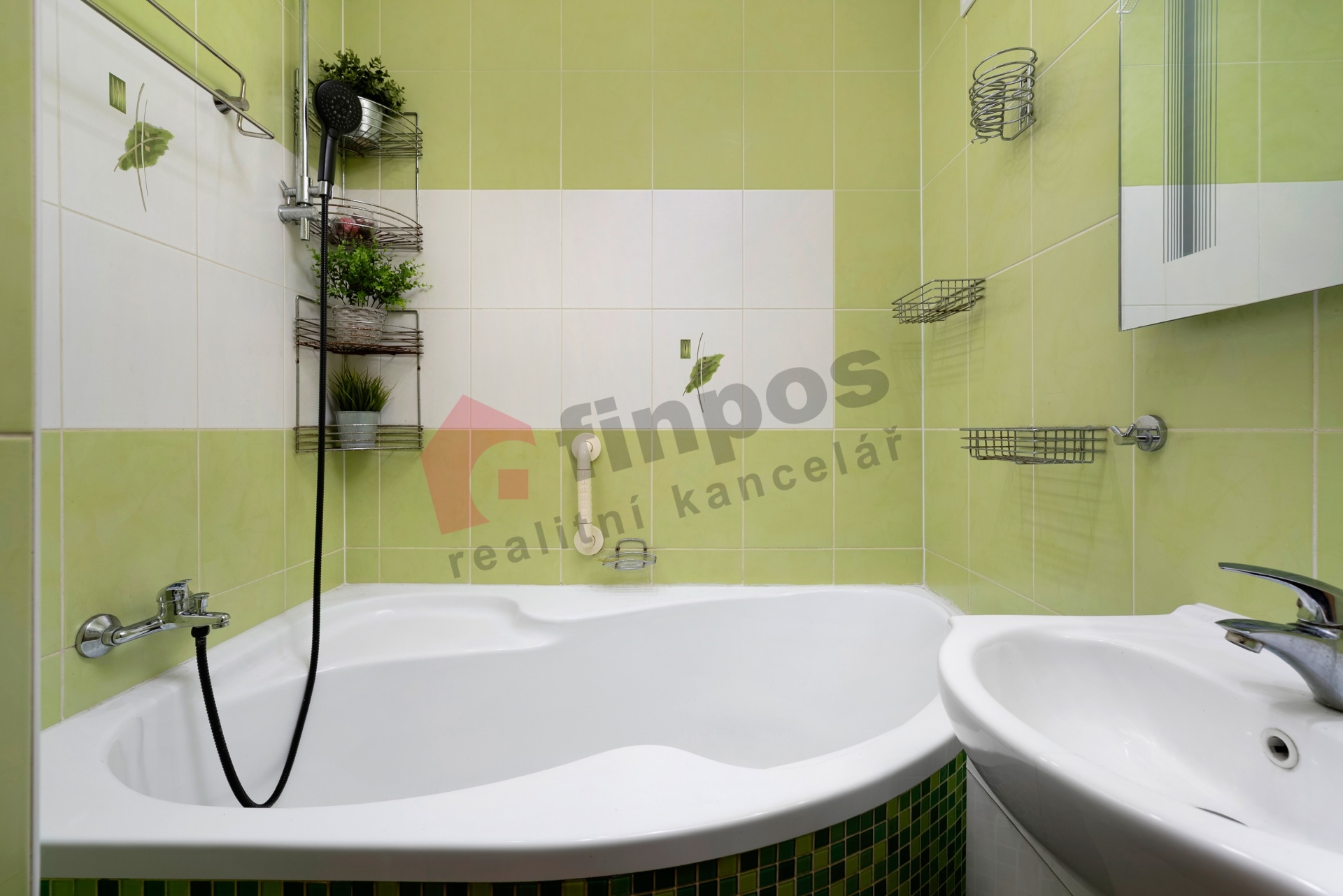 Prodej bytu 2+1 55m2 Brno Jílová, okr. Brno-město