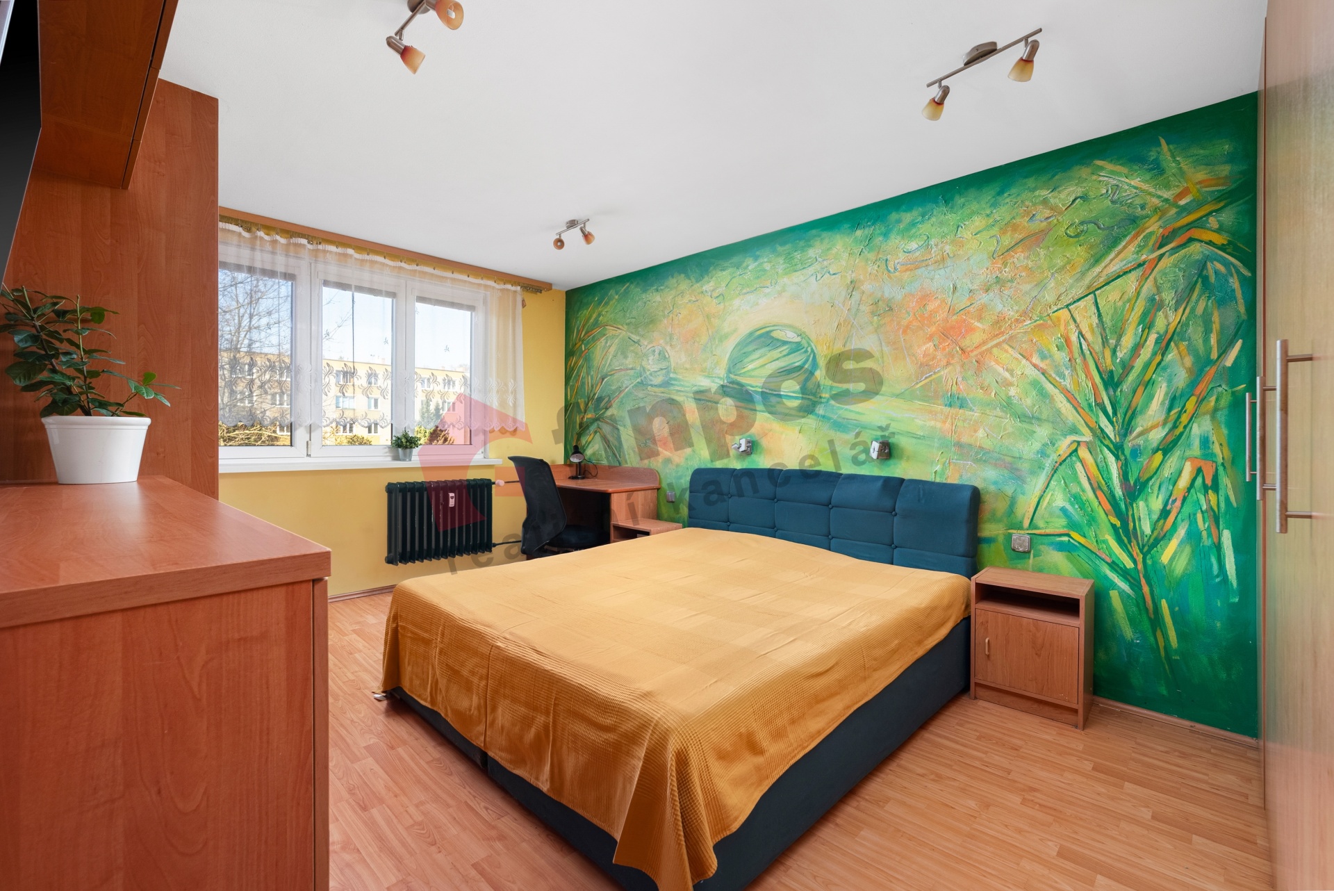 Prodej bytu 2+1 55m2 Brno Jílová, okr. Brno-město