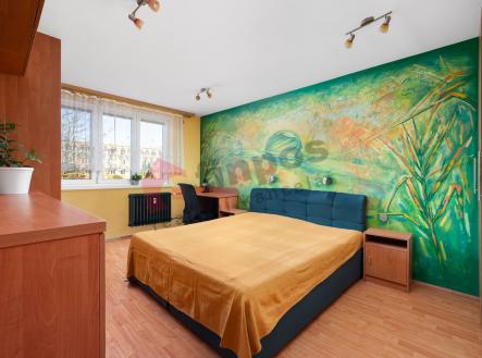 Prodej bytu, 2+1, 55 m²