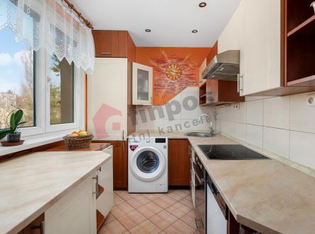 Prodej bytu, 2+1, 55 m²