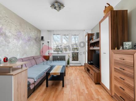 Prodej bytu, 2+1, 55 m²