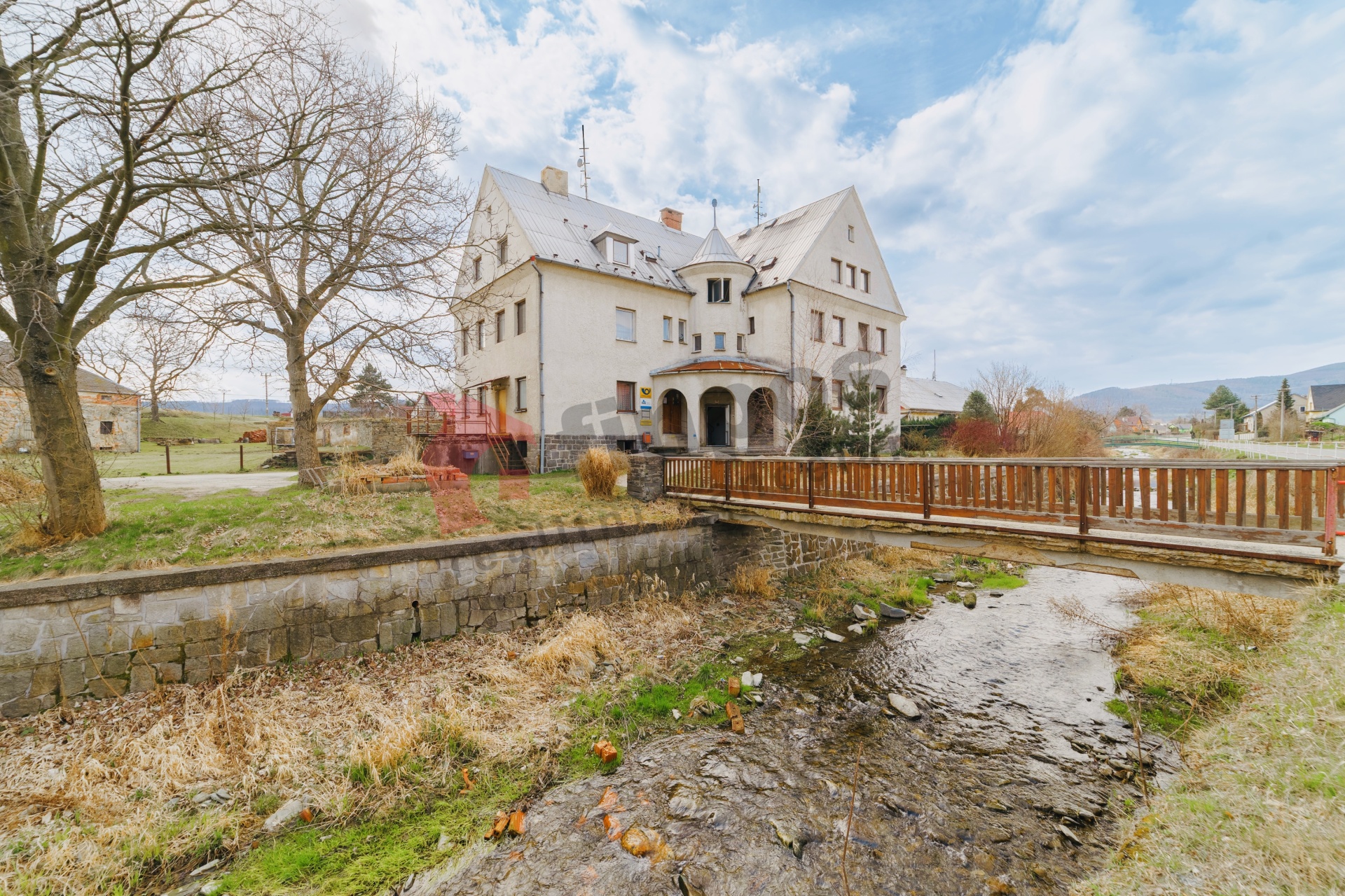 Prodej bytu 3+kk 80m2 v Jindřichově ve Slezsku, okr. Bruntál