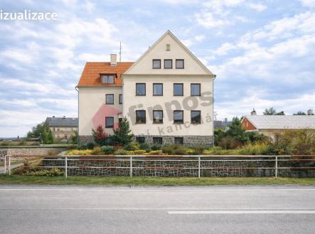 Prodej bytu, 3+kk, 80 m²