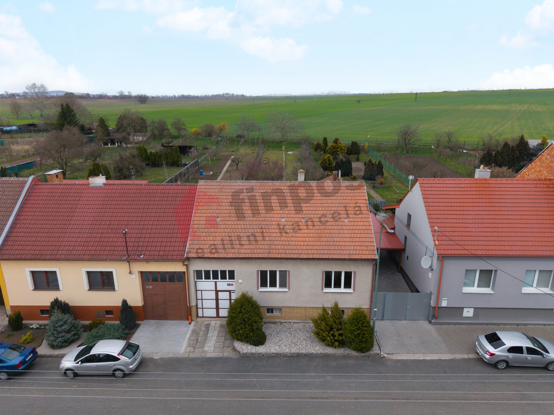 Prodej domu 4+1 92 m2 se zahradou, Dubňany okr. Hodonín