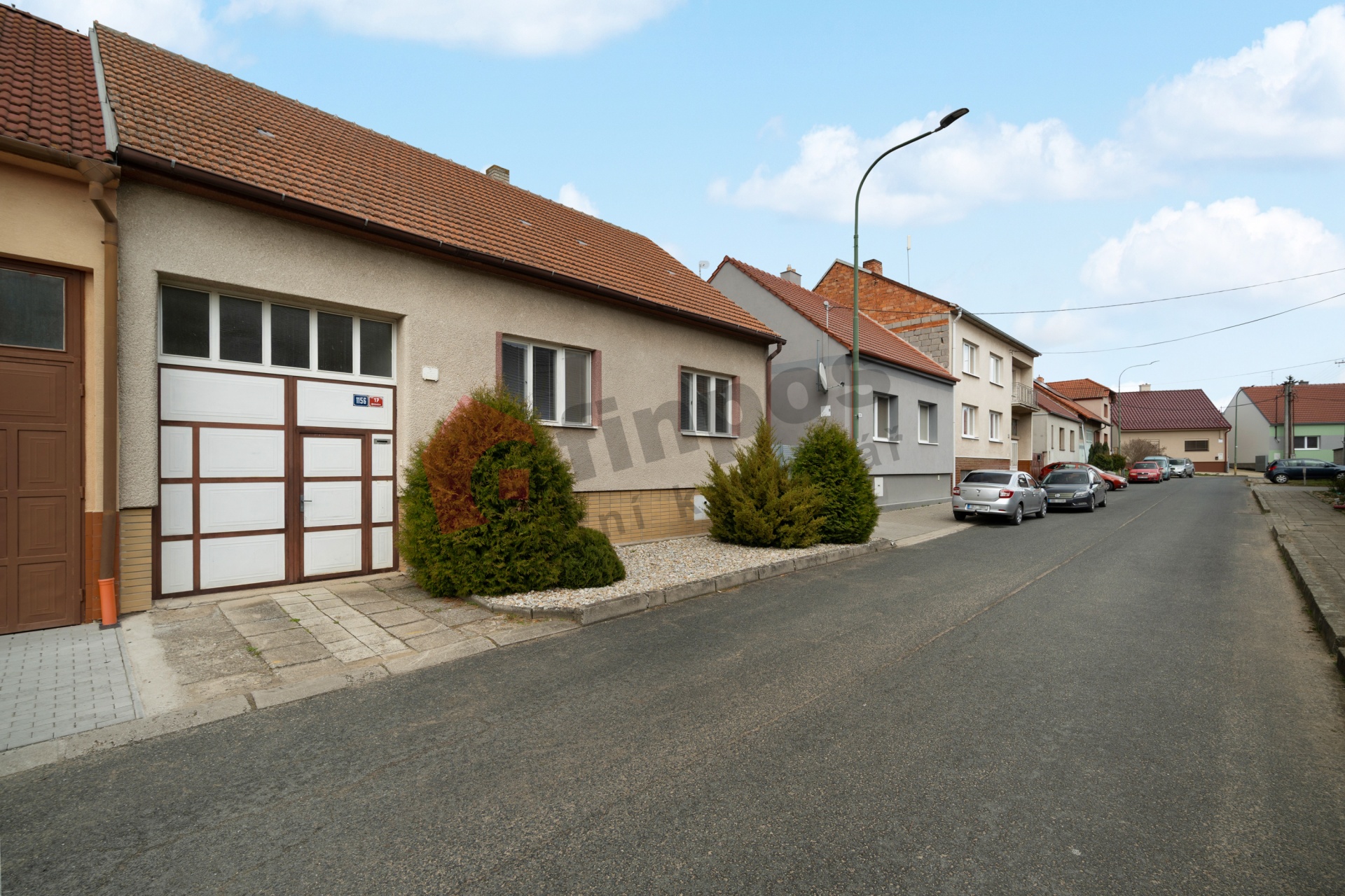 Prodej domu 4+1 92 m2 se zahradou, Dubňany okr. Hodonín