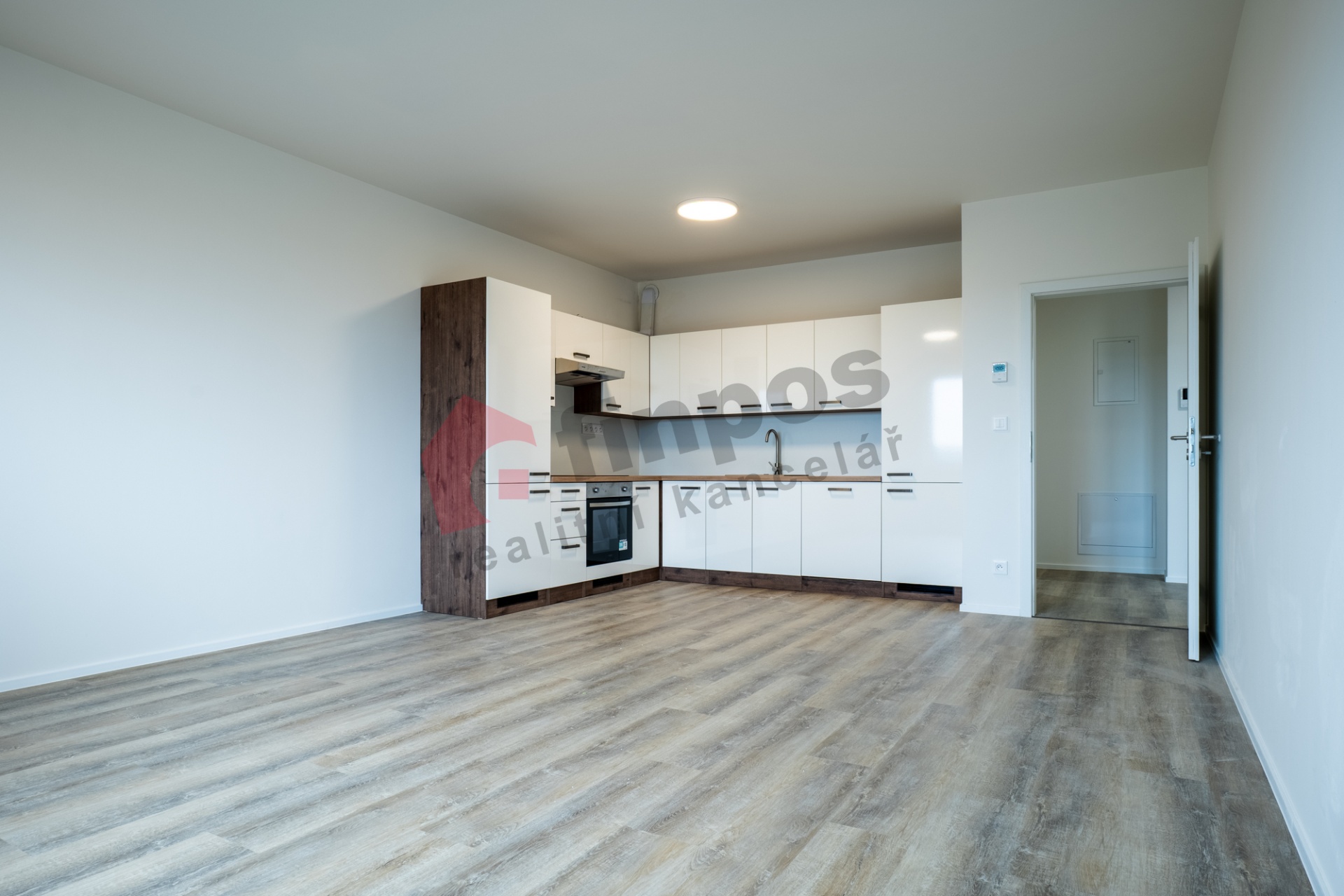 Pronájem bytu 2+kk 54 m² + lodžie 7 m², Olomouc - Slavonín