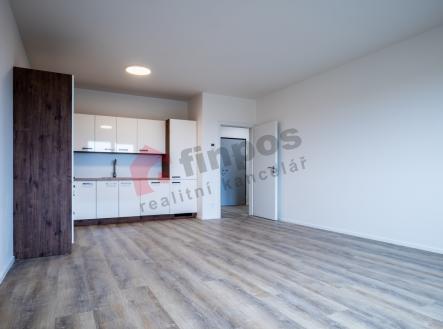 Pronájem bytu, 2+kk, 54 m²