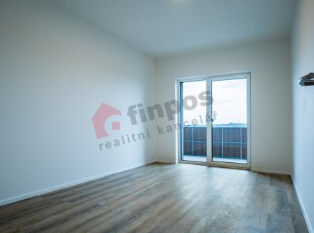 Pronájem bytu, 2+kk, 54 m²